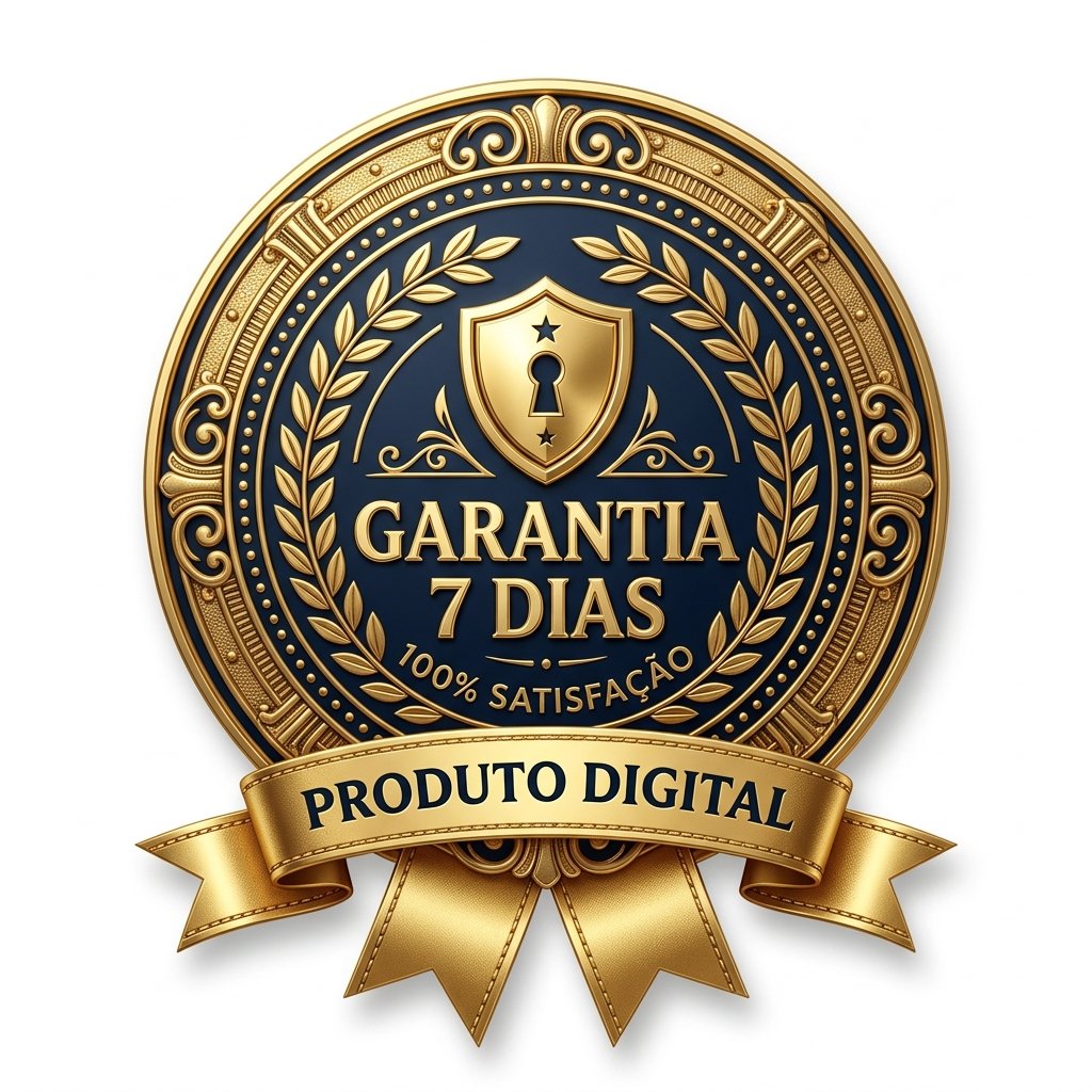 Selo de Garantia 7 Dias